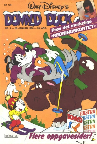 Cover of Issue #198605