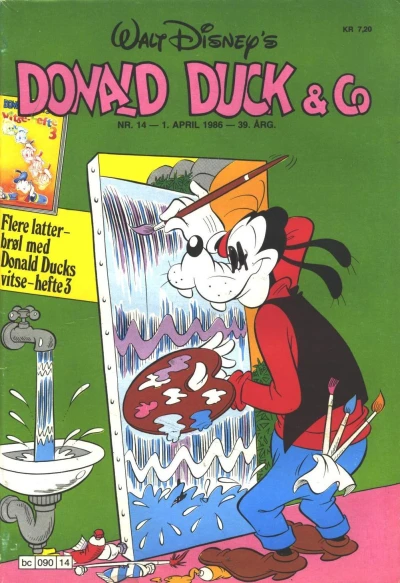 Cover of Issue #198614