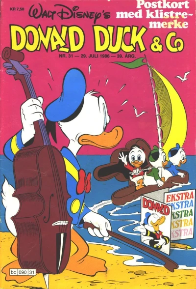 Cover of Issue #198631