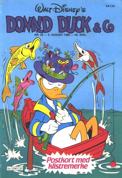 Cover of Issue #198632