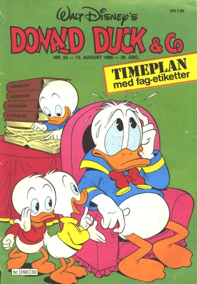 Cover of Issue #198633