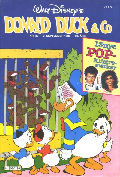 Cover of Issue #198636