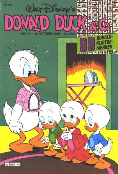 Cover of Issue #198644