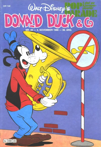 Cover of Issue #198645