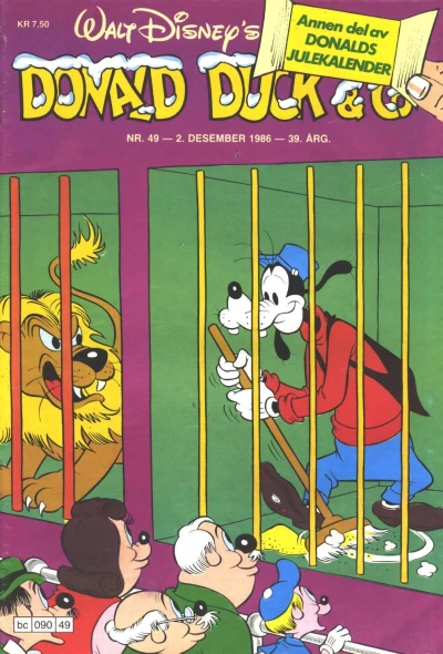 Cover of Issue #198649