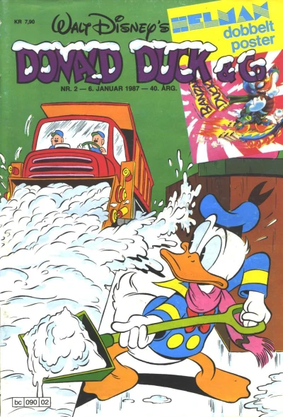 Cover of Issue #198702