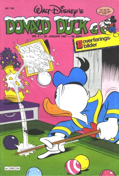 Cover of Issue #198704