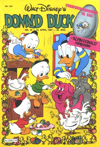 Cover of Issue #198716
