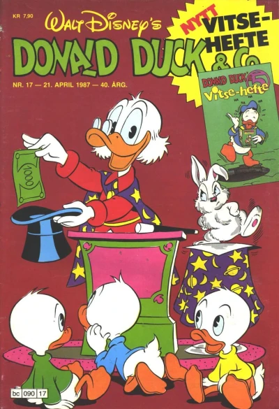 Cover of Issue #198717