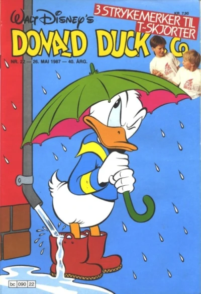 Cover of Issue #198722