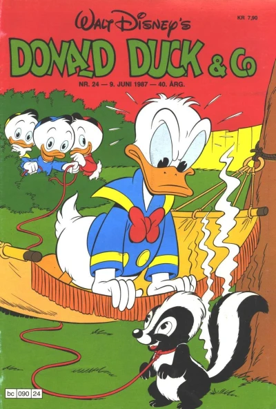 Cover of Issue #198724