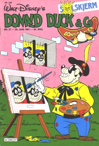 Cover of Issue #198727