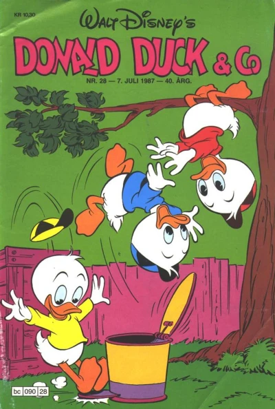 Cover of Issue #198728