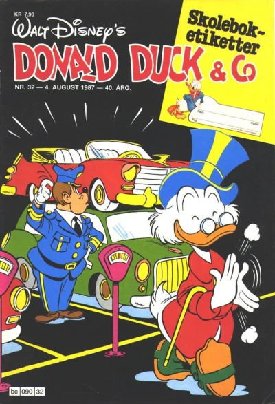 Cover of Issue #198732
