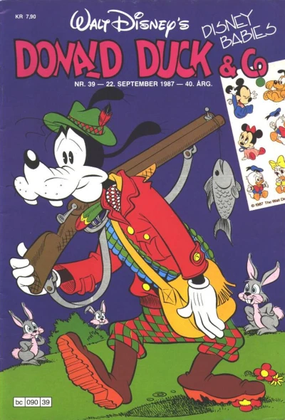 Cover of Issue #198739