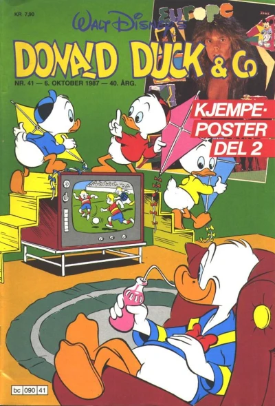 Cover of Issue #198741