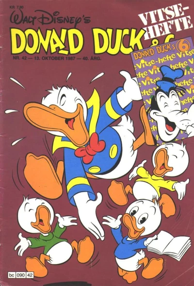 Cover of Issue #198742