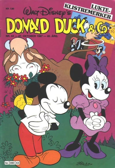 Cover of Issue #198744