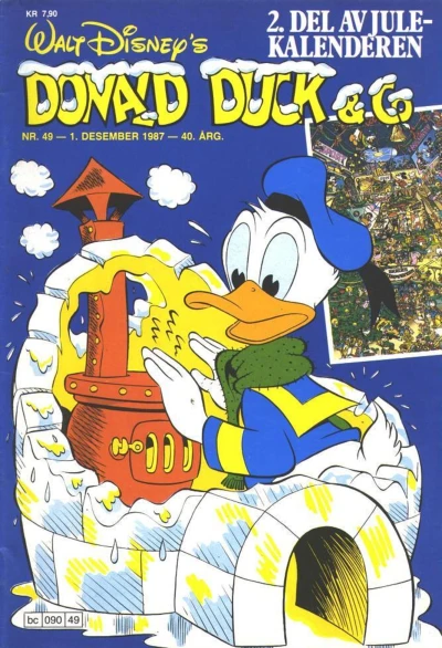 Cover of Issue #198749