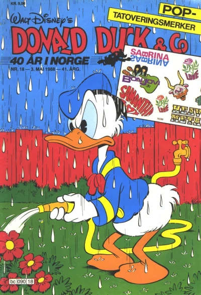 Cover of Issue #198818