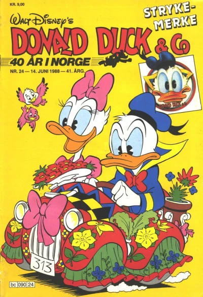 Cover of Issue #198824