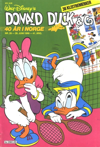 Cover of Issue #198826