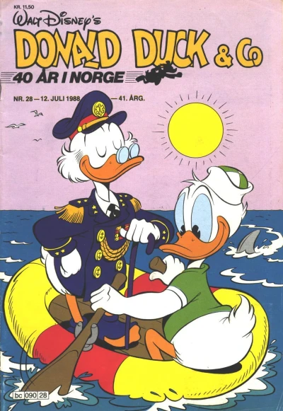 Cover of Issue #198828