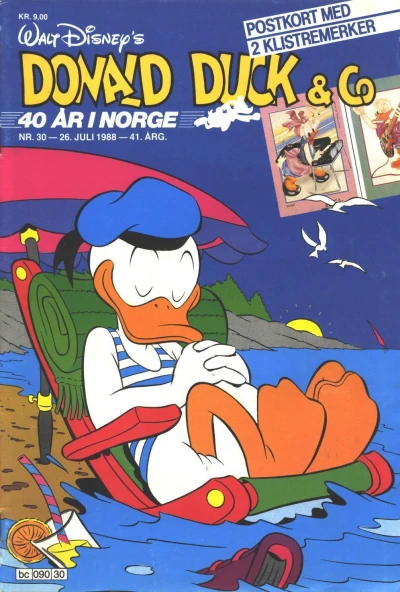 Cover of Issue #198830