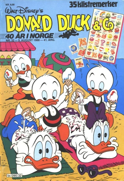 Cover of Issue #198832