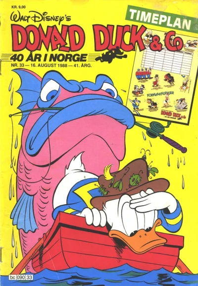 Cover of Issue #198833