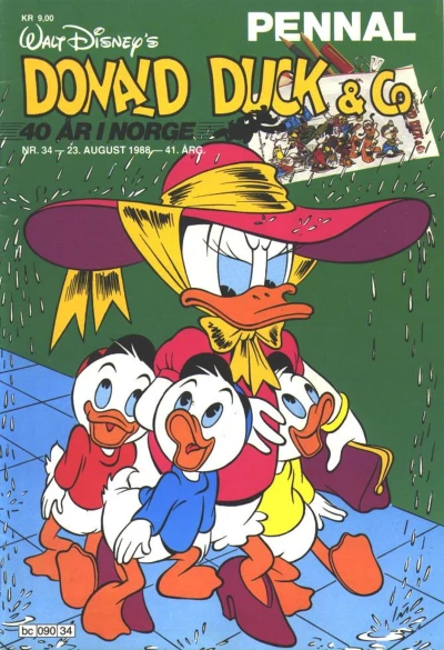 Cover of Issue #198834