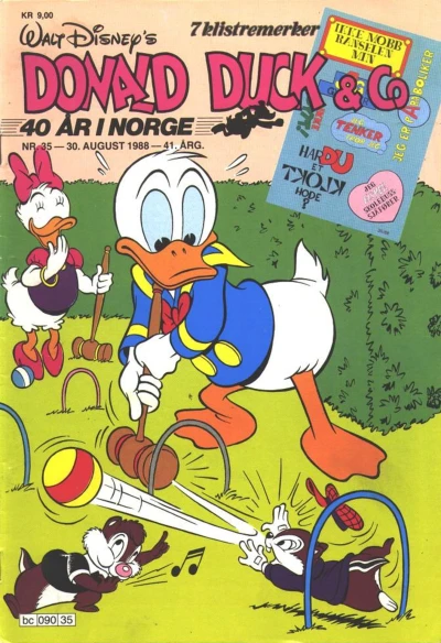 Cover of Issue #198835