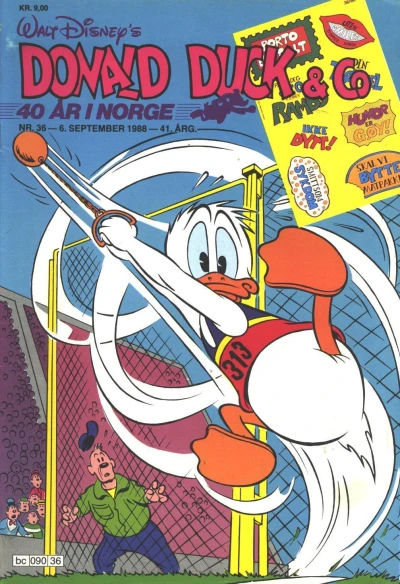 Cover of Issue #198836