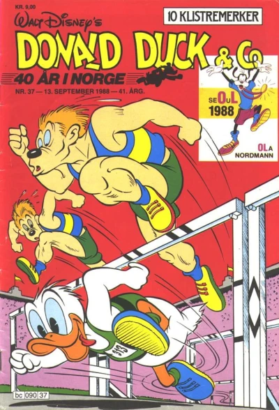 Cover of Issue #198837