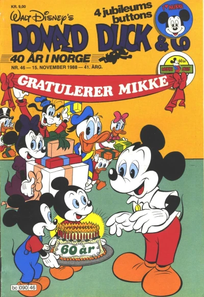 Cover of Issue #198846