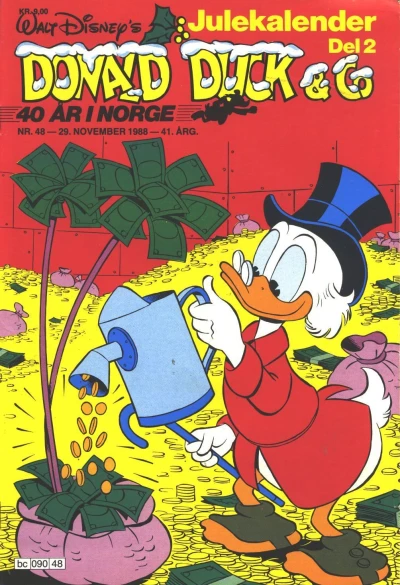Cover of Issue #198848