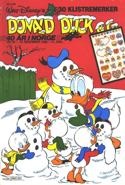 Cover of Issue #198850