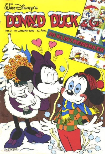 Cover of Issue #198902