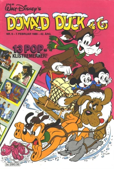 Cover of Issue #198906