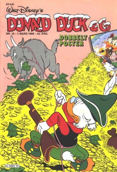 Cover of Issue #198910