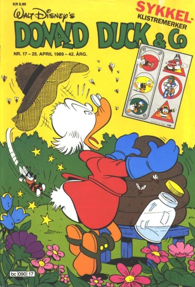 Cover of Issue #198917