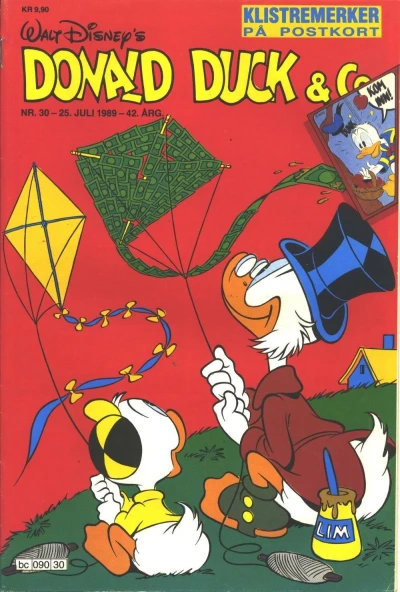 Cover of Issue #198930