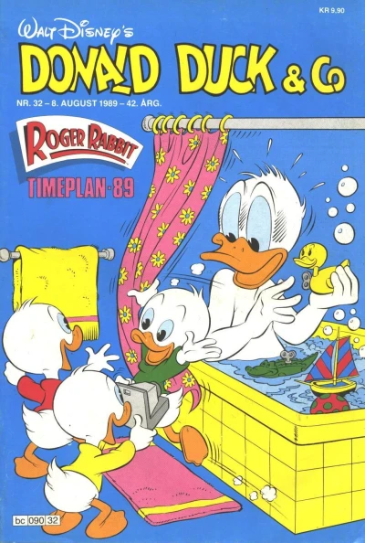 Cover of Issue #198932