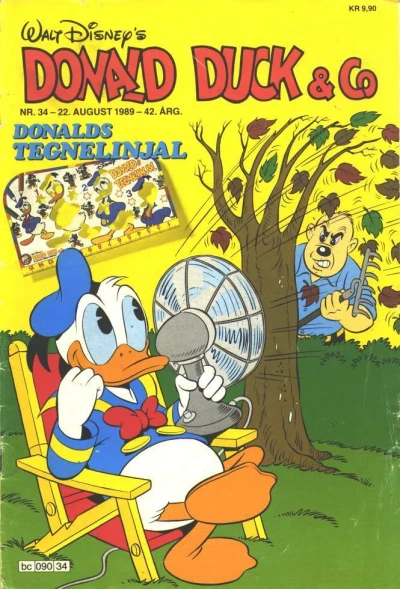 Cover of Issue #198934