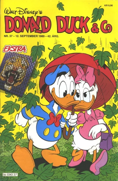 Cover of Issue #198937
