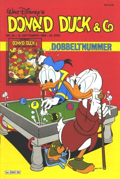 Cover of Issue #198938