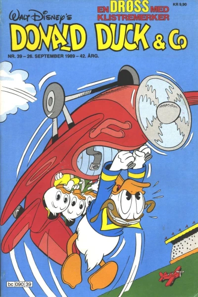 Cover of Issue #198939