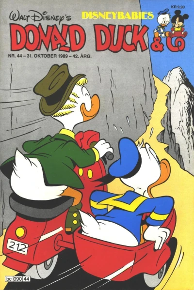 Cover of Issue #198944