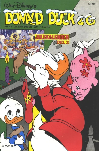 Cover of Issue #198948