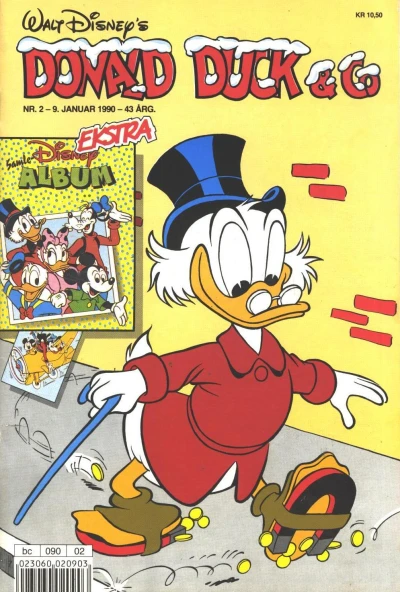 Cover of Issue #199002